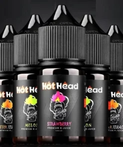 Hot Head 暴脾氣煙油