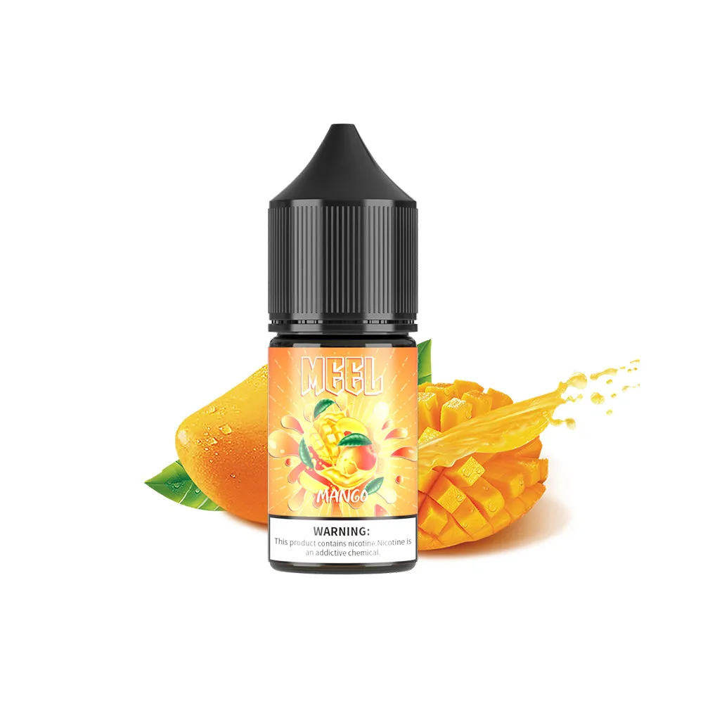 MEEL小煙煙油 注油煙油 30ml/30mg 溶度5% 台灣現貨 711到付 7 MEEL小煙煙油 注油煙油 30ml/30mg 溶度5% 台灣現貨 711到付:圖片 7