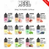 MEEL小煙煙油 注油煙油 30ml/30mg 溶度5% 台灣現貨 711到付 3 MEEL煙油 700x685 1