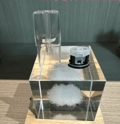 LANA黑底發光空倉 2.5ml 通用悅刻relx一代主機 711到付 8 LANA 空倉