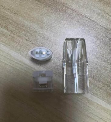 LANA白底發光空倉/空煙彈 1.6ml 小容量 通用悅刻relx一代主機 711到付 6 lana白底 發光 空倉