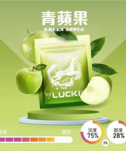 LUCKIN 幸運煙彈 三顆入 3.5% 通用悅刻relx一代主機 711到付 8 LUCKIN煙彈