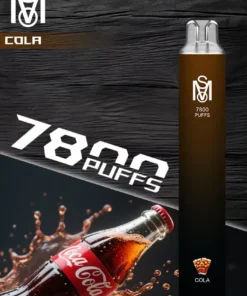 Mos 拋棄式電子煙 7800口 爅嘶大容量一次性煙桿 新品上市 711到付 18 mos7800口