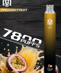 Mos 拋棄式電子煙 7800口 爅嘶大容量一次性煙桿 新品上市 711到付 20 mos7800口