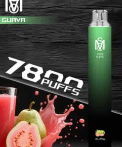 Mos 拋棄式電子煙 7800口 爅嘶大容量一次性煙桿 新品上市 711到付 21 mos7800口