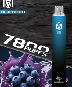 Mos 拋棄式電子煙 7800口 爅嘶大容量一次性煙桿 新品上市 711到付 17 mos7800口