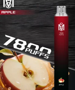 Mos 拋棄式電子煙 7800口 爅嘶大容量一次性煙桿 新品上市 711到付 13 mos7800口