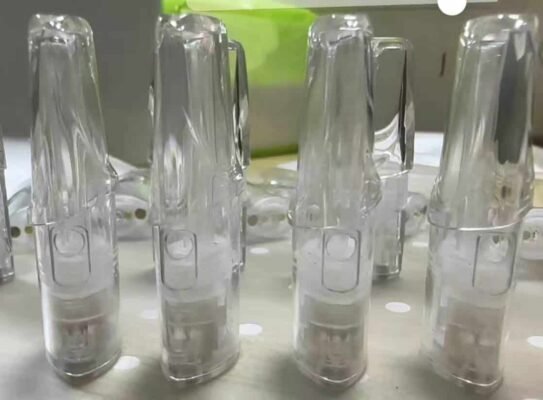 TUTX一代白底側面注油空煙彈 可重複使用 適用一代主機 711到付 6 tutx側面注油 空煙彈