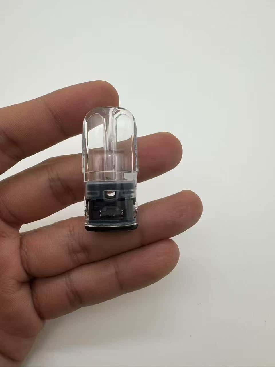 五代空倉 側面註油空倉 可重複使用 大容量1.2ml 711到付 3 五代空倉