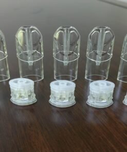 TUTX底部注油空倉 空煙彈 上下分倉 萬遍測試不漏油 711到付