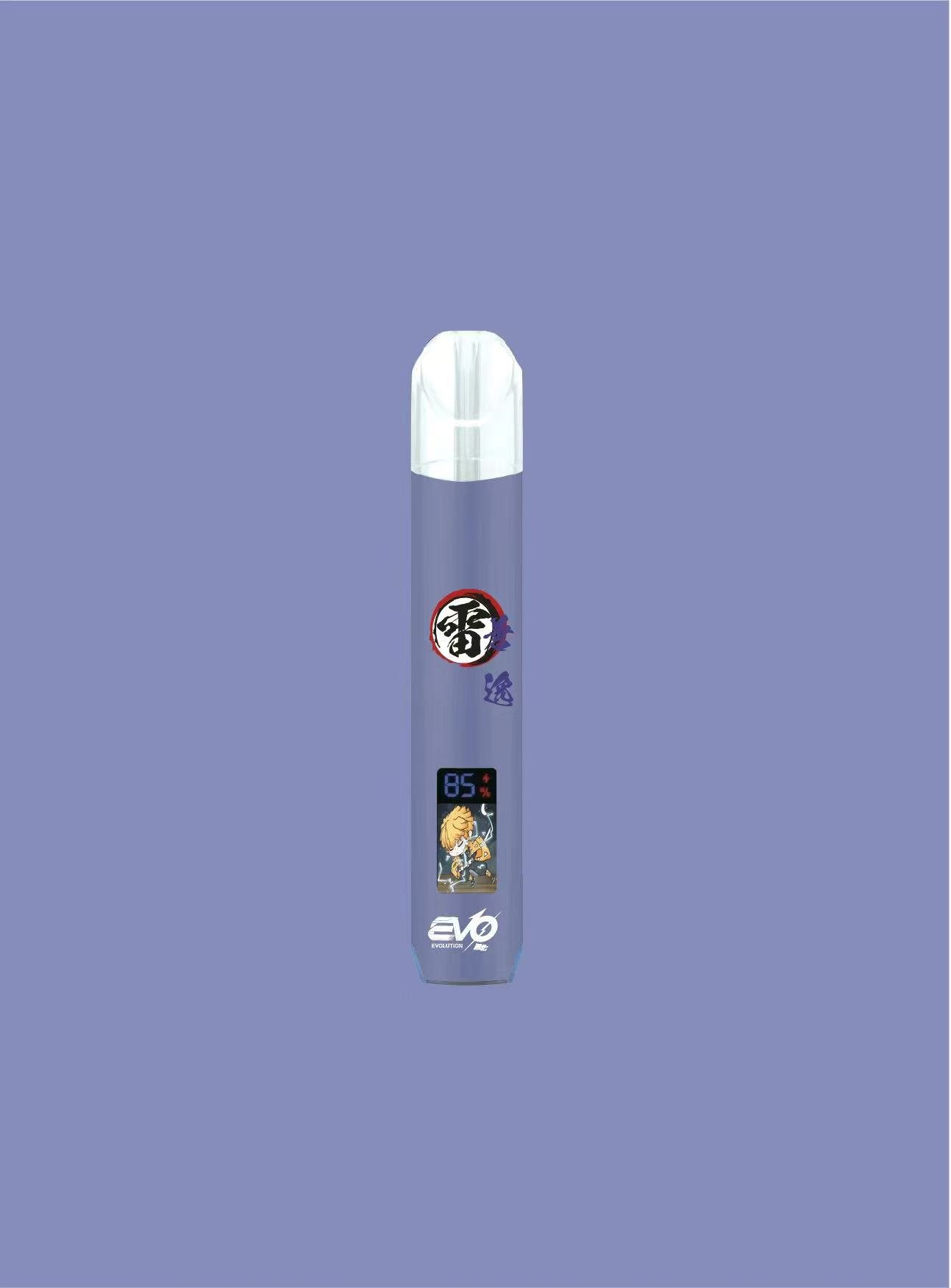 EVO主機 鬼滅之刃 聯名主機 通用一代煙彈 711到付 6 EVO 主機