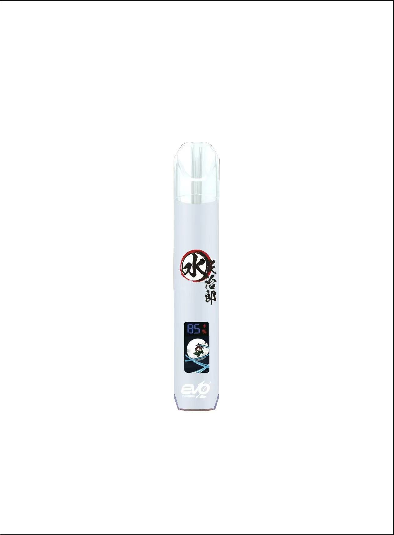 EVO主機 鬼滅之刃 聯名主機 通用一代煙彈 711到付 4 EVO 主機