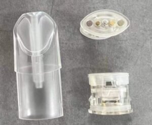 TUTX底部注油空倉 空煙彈 上下分倉 萬遍測試不漏油 711到付 8 空煙彈