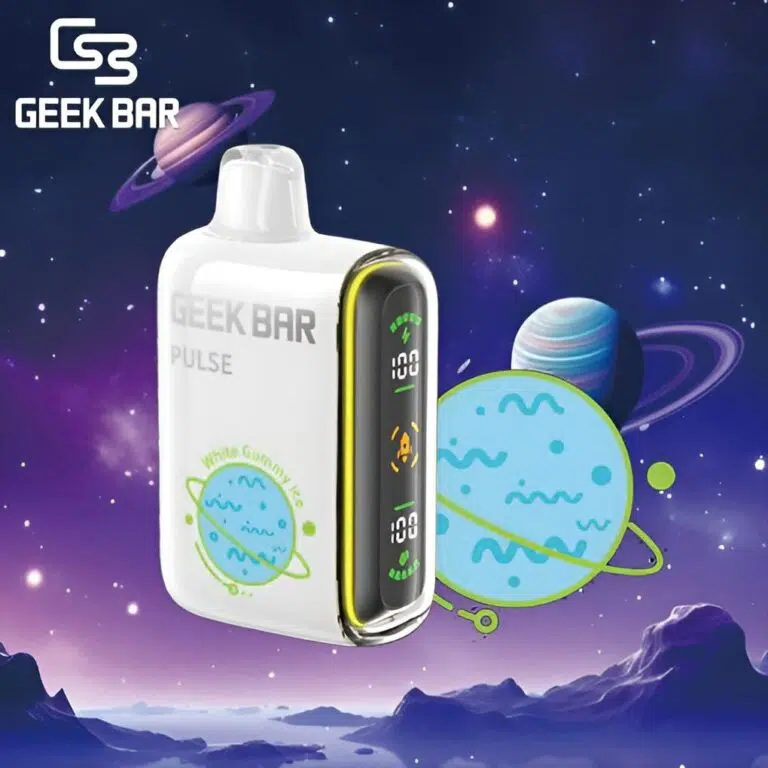 GeekBar Pulse 15000 Puffs 拋棄式電子煙 歐美爆款 台灣現貨 711到付 3 geek_bar