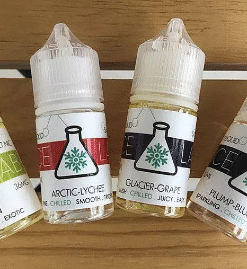 冰凍實驗室煙油|ICE LAB煙油|電子煙/菸油|小煙煙油|711到付 7 冰凍實驗室 小煙煙油