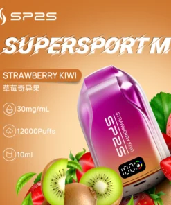 SP2S12000口拋棄式/一次性可充電電子煙/大容量拋棄式電子煙 蒸汽俱樂部 711到付 10 SP2 12000