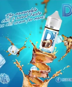 LH VAPE MY 酷涼麥根沙士小煙油 台灣現貨 711到付 5 LH VAPE MY 酷涼麥根沙士