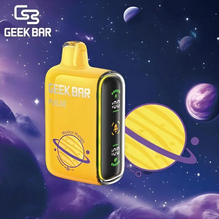 GeekBar Pulse 15000 Puffs 拋棄式電子煙 歐美爆款 台灣現貨 711到付 2 geek_bar
