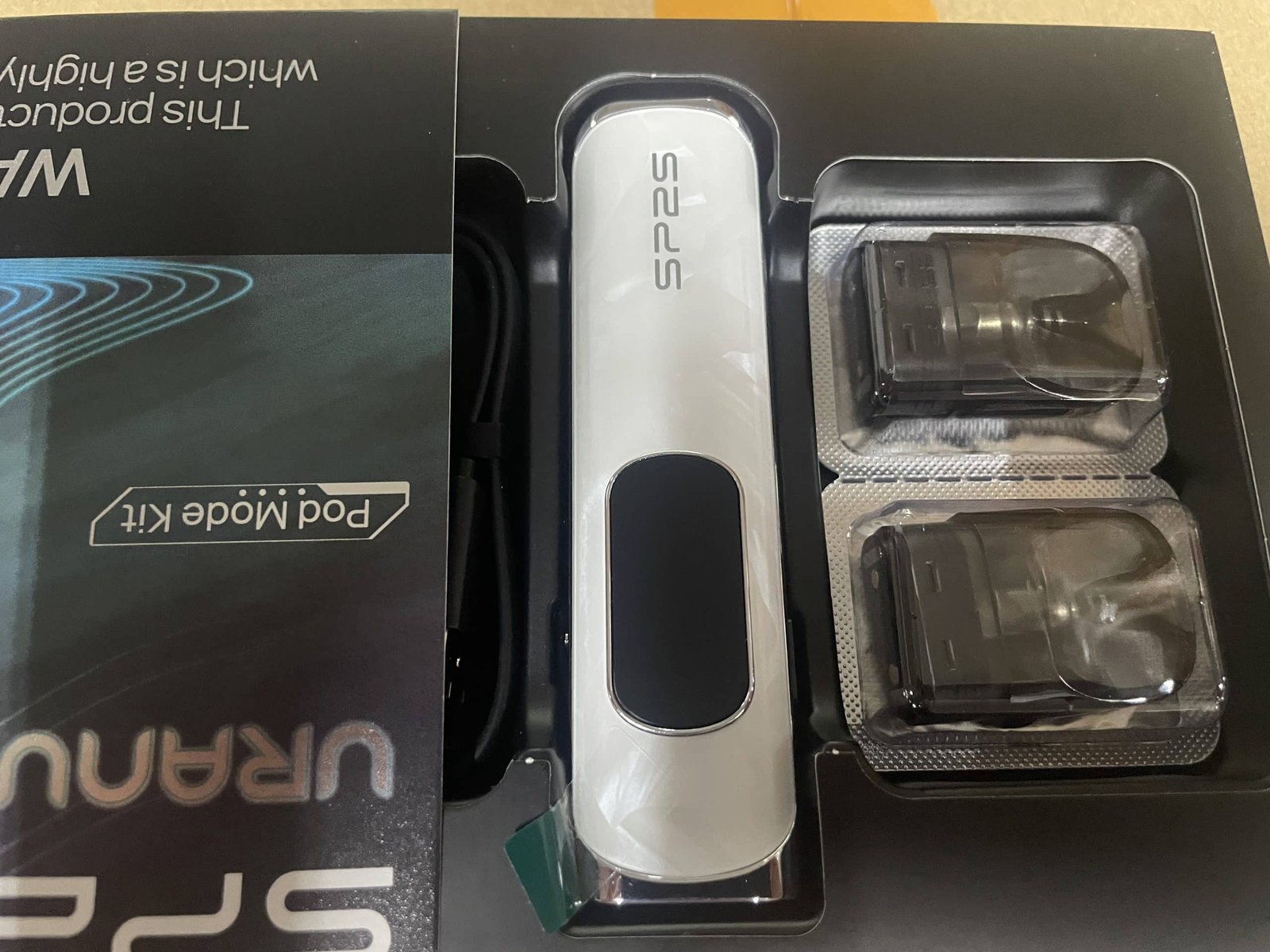 SP2S大 煙 主機 思博睿註油主機 台灣現貨 711到付 2 SP2S 大 煙 主機