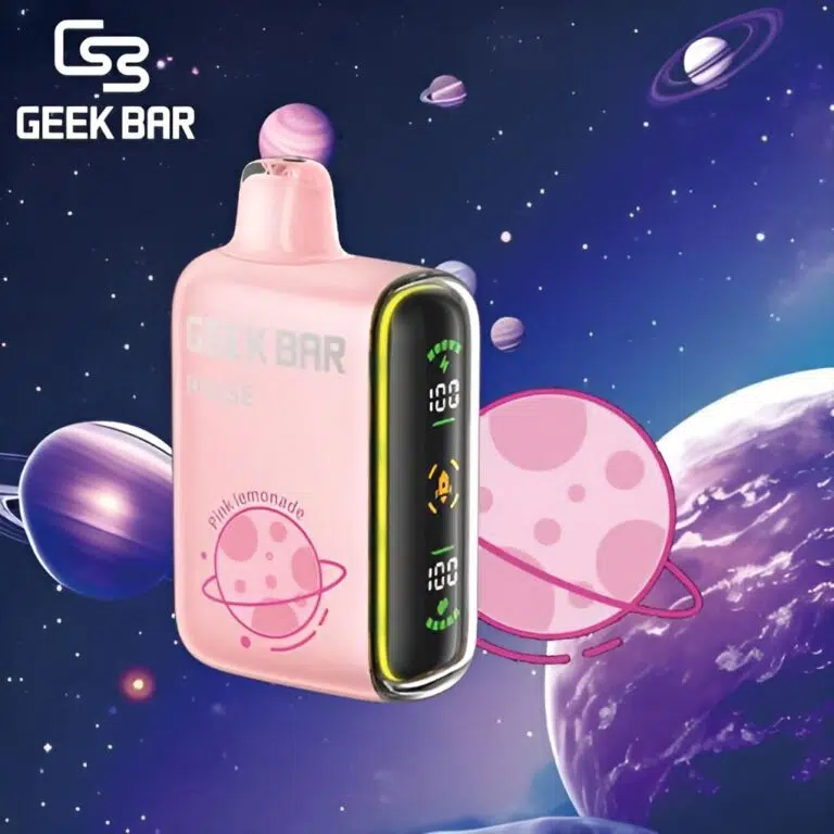 GeekBar Pulse 15000 Puffs 拋棄式電子煙 歐美爆款 台灣現貨 711到付 4 GeekBar Pulse 15000 Puffs 拋棄式電子煙 歐美爆款 台灣現貨 711到付:圖片 4