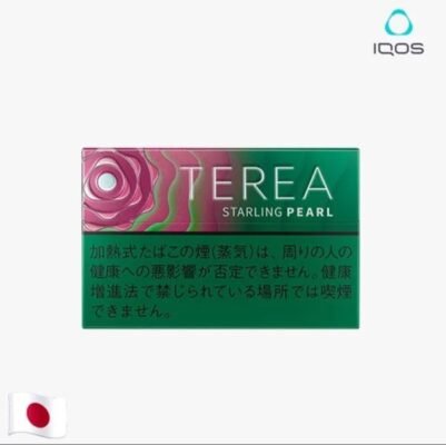 TEREA加熱菸彈 日版IQOS ILUMA專用系列 日T 加熱不燃燒 711到付 11 加熱菸彈