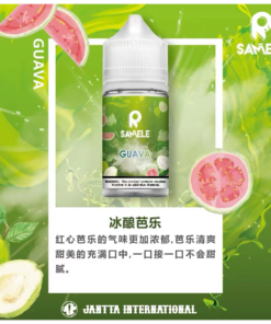 冰釀煙油 SAMELE 小煙油 30ML/30mg 711到付 7 610162d207b5efb4ad65b2d65cf92ce7