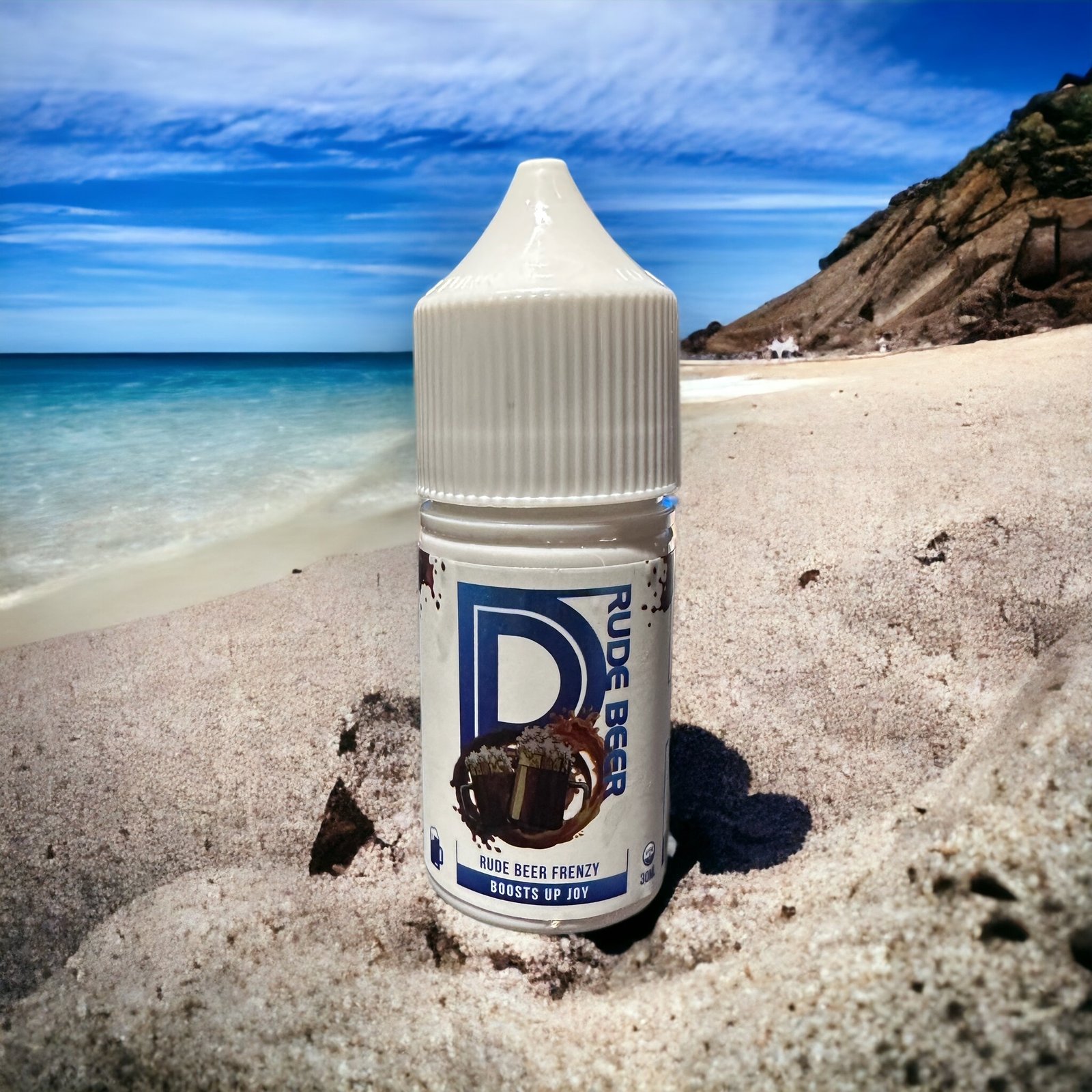 LH VAPE MY 酷涼麥根沙士小煙油 台灣現貨 711到付 2 LH VAPE MY 酷涼麥根沙士