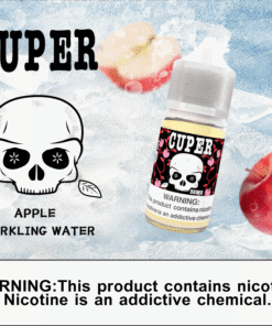 CUPER煙油 酷柏系列菸油 30ML/35mg 小煙煙油 711到付 5 CUPER煙油