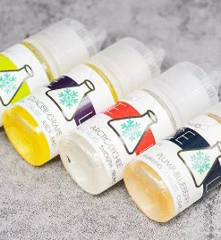 冰凍實驗室煙油|ICE LAB煙油|電子煙/菸油|小煙煙油|711到付 6 冰凍實驗室 小煙煙油