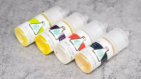 冰凍實驗室煙油|ICE LAB煙油|電子煙/菸油|小煙煙油|711到付 3 冰凍實驗室 小煙煙油