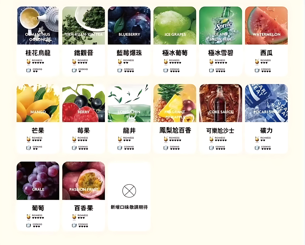 Tutu煙彈 一代菸彈 通配悅刻Relx SP2S LANA一代主機 711到付 2 tut