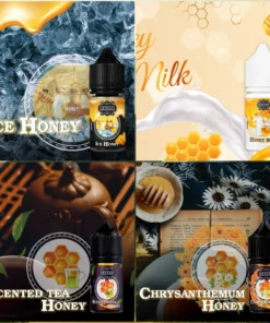 創世紀 GENESIS 小煙煙油