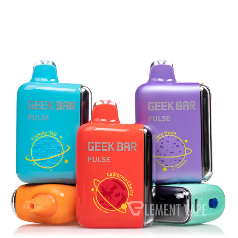 GeekBar Pulse 15000 Puffs 拋棄式電子煙 歐美爆款 台灣現貨 711到付 1 geek_bar_