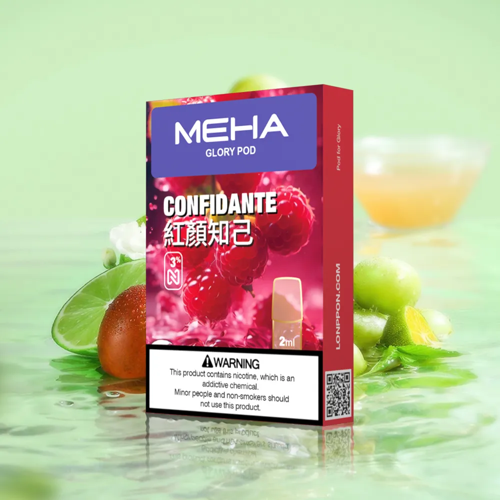 魅嗨煙彈/MEHA霧化彈(3顆裝)/通用一代主機系列/台灣現貨/711到付 5 魅嗨煙彈/MEHA霧化彈(3顆裝)/通用一代主機系列/台灣現貨/711到付:圖片 5