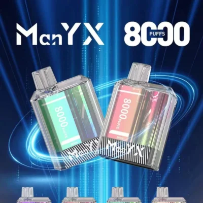 ManYX 8000