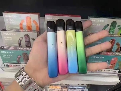 Relx主機 五代幻影系列 悅刻霧化桿 通用四五六代煙彈 2 relx 5 代