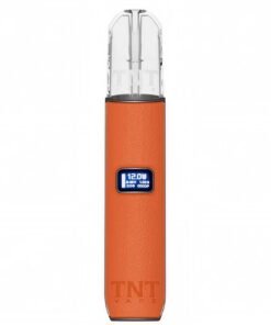 TNT 主機 三檔調節 皮革材質 通用RELX 悅刻煙彈一代 台灣現貨 711到付 6 tnt