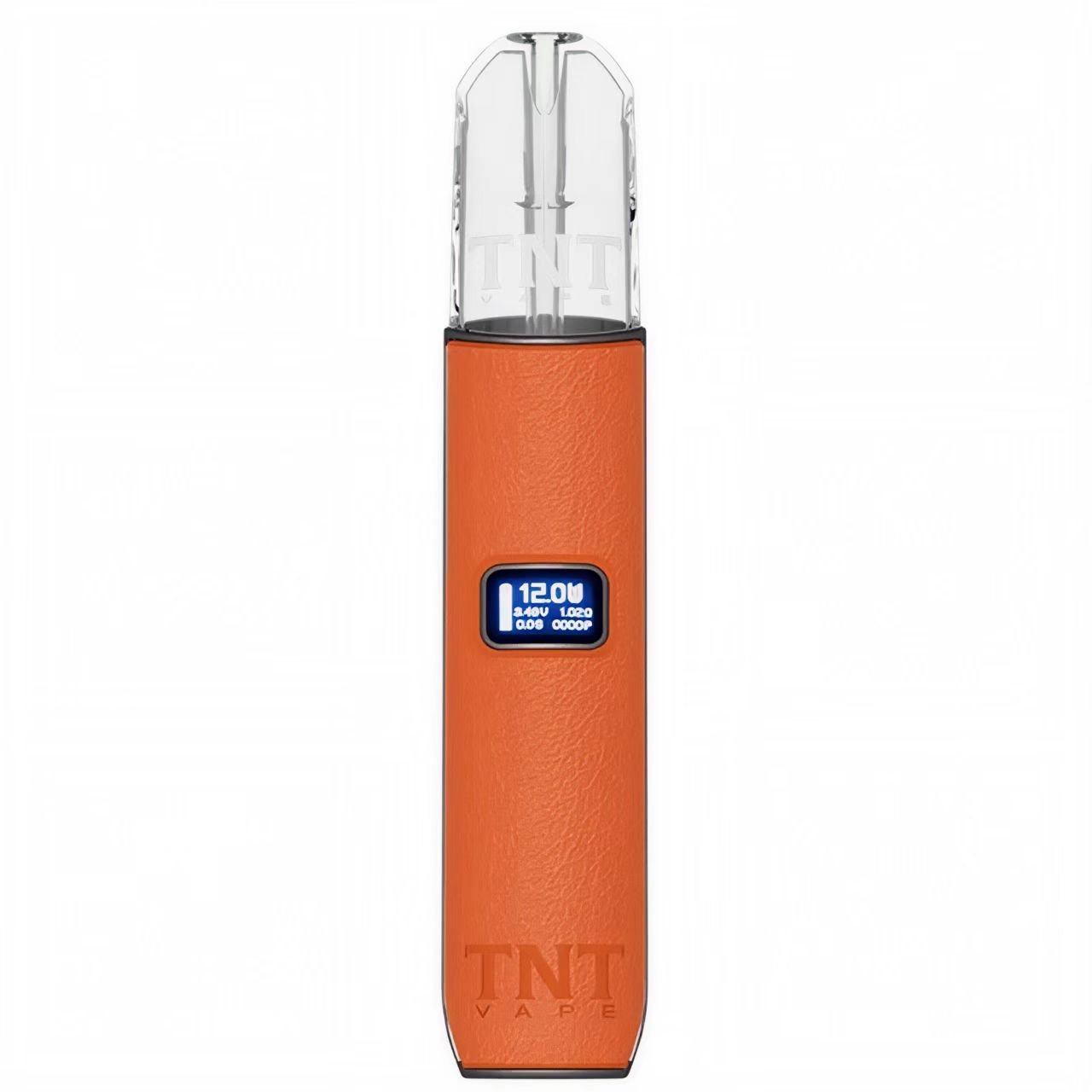 TNT 主機 三檔調節 皮革材質 通用RELX 悅刻煙彈一代 台灣現貨 711到付 3 tnt