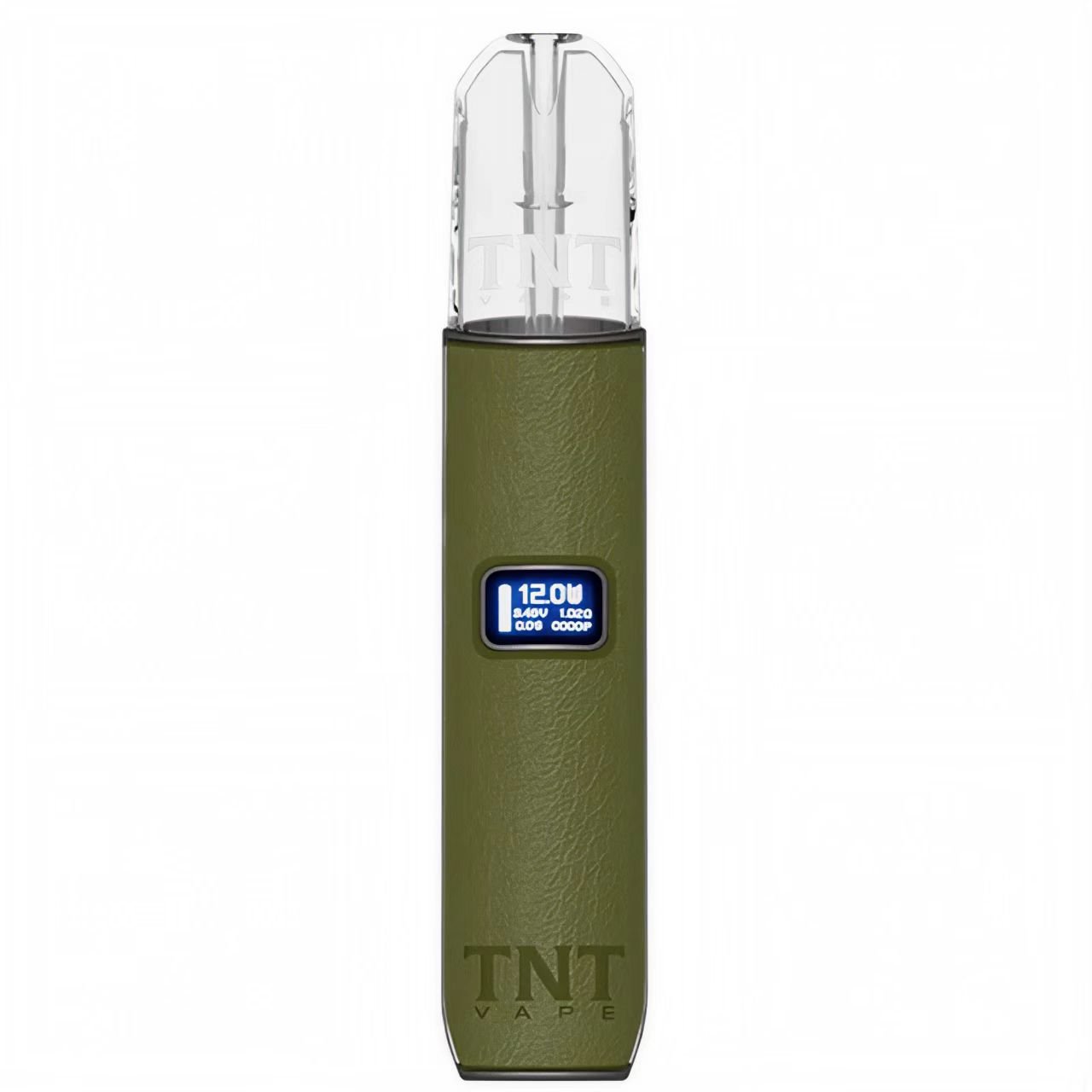 TNT 主機 三檔調節 皮革材質 通用RELX 悅刻煙彈一代 台灣現貨 711到付 2 tnt