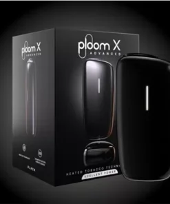 Ploom X主機 高溫型加熱不燃燒主機 IQOS主機 智能藍牙功能 PLOOM菸彈專用主機 台灣現貨 711到付