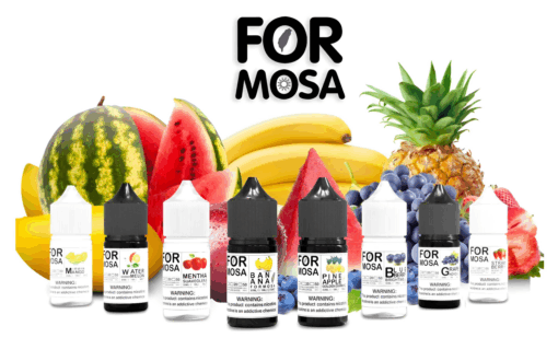 小煙煙油推薦 Formosa煙油 福爾摩沙菸油 30ml 711到付 2 Formosa