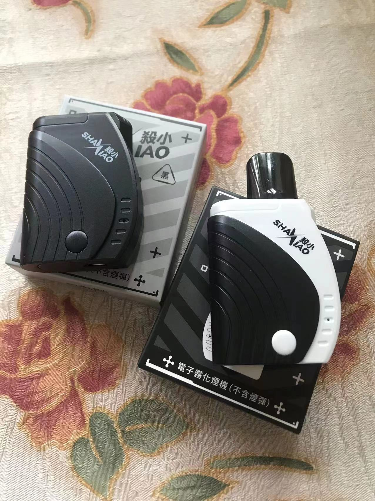 【殺 小方形主機】shaxiao太極主機/ 限定殺小煙彈使用 蒸汽樂園 711到付 2 殺 小方形主機
