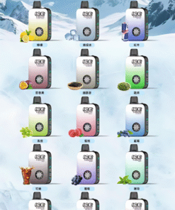 ICE FREEZE 10000 PUFFS 拋棄式電子煙 四檔涼度調節 711到付 6 ice