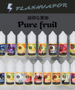日本 PURE FRUIT 純粹の果物 30ml小煙油